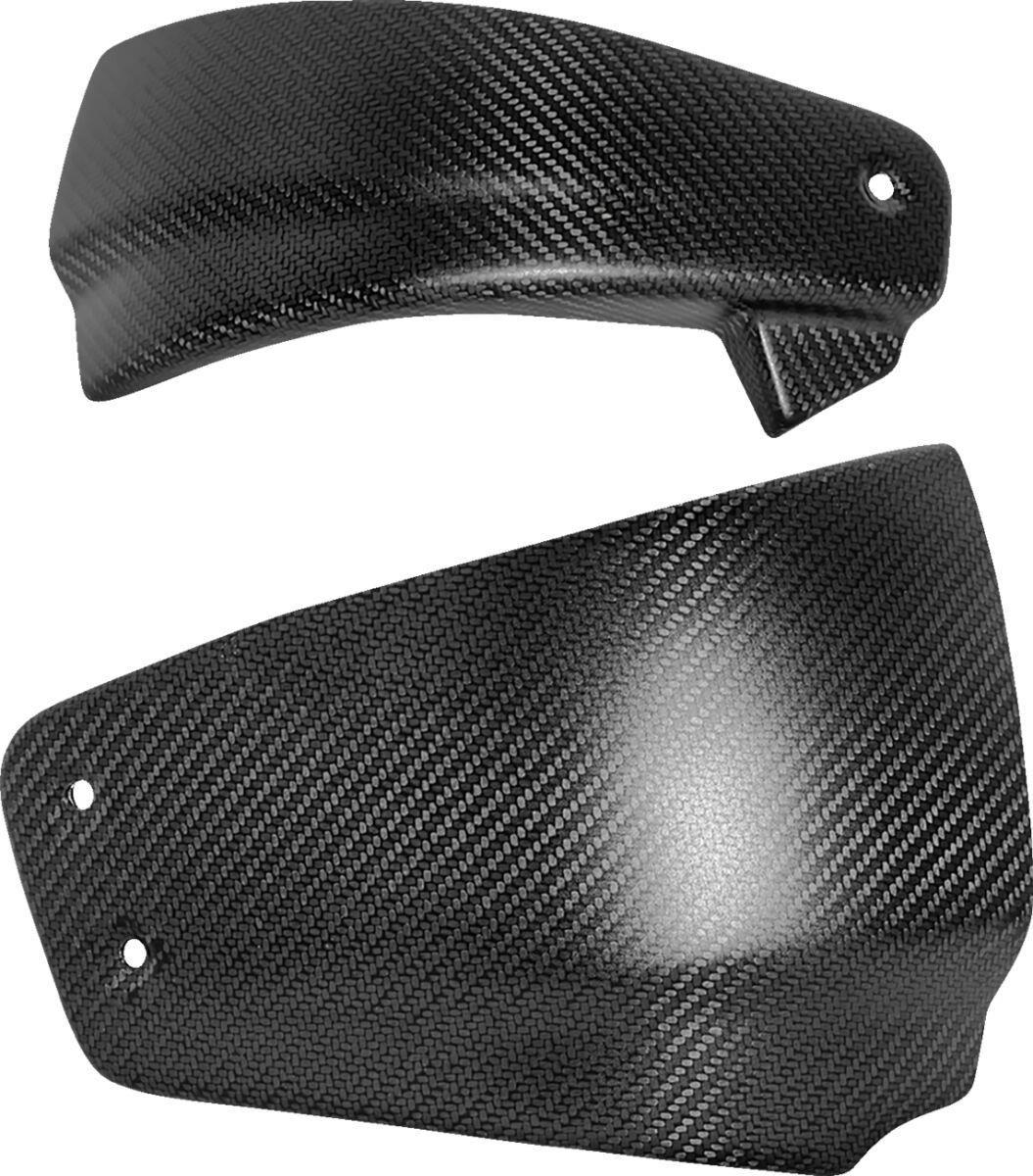 Saddlemen Side Cover For Harley Davidson FLHCS 1868 2018-2024 CF-818-001M