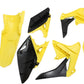 UFO COMPLETE BODY KIT SUZUKI RMZ250 OEM-COLOR (17) SUKIT416-999K