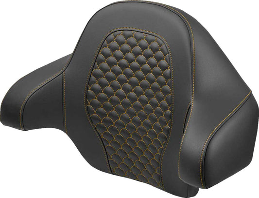Saddlemen Tour Pak Backrest Pad For Harley FLHRXS 1868 2014-2025 814-07-20907