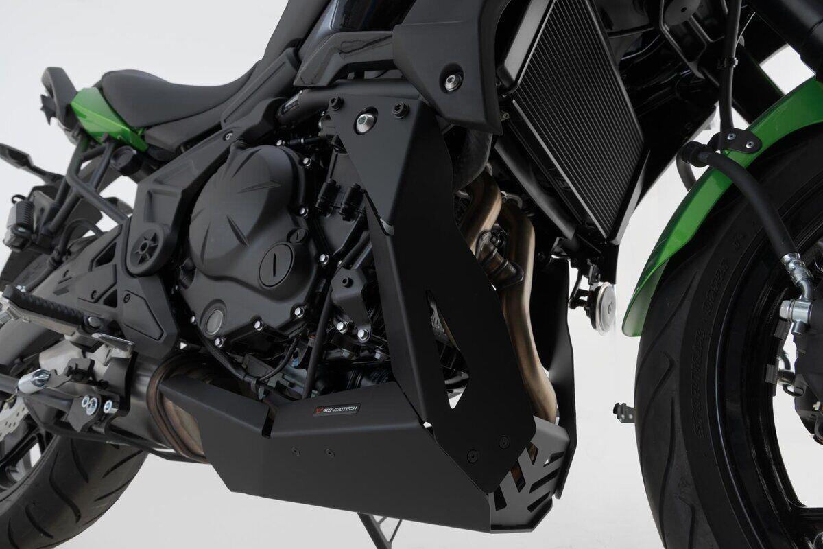 SW MOTECH Engine Guard For Kawasaki KLE 650 ABS 2021-2024 MSS.08.844.10000/B