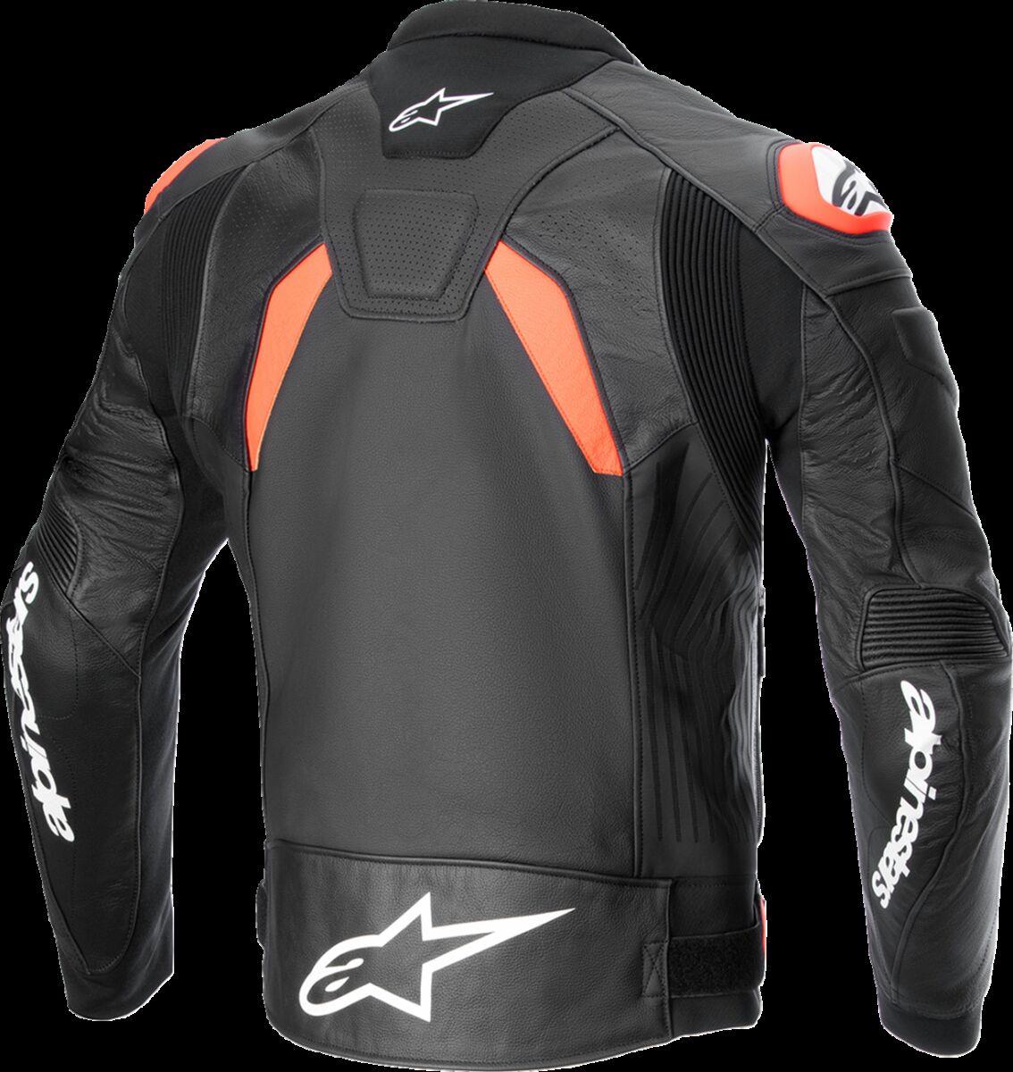 ALPINESTARS GP Plus R v4 Airflow Leather Jacket Black