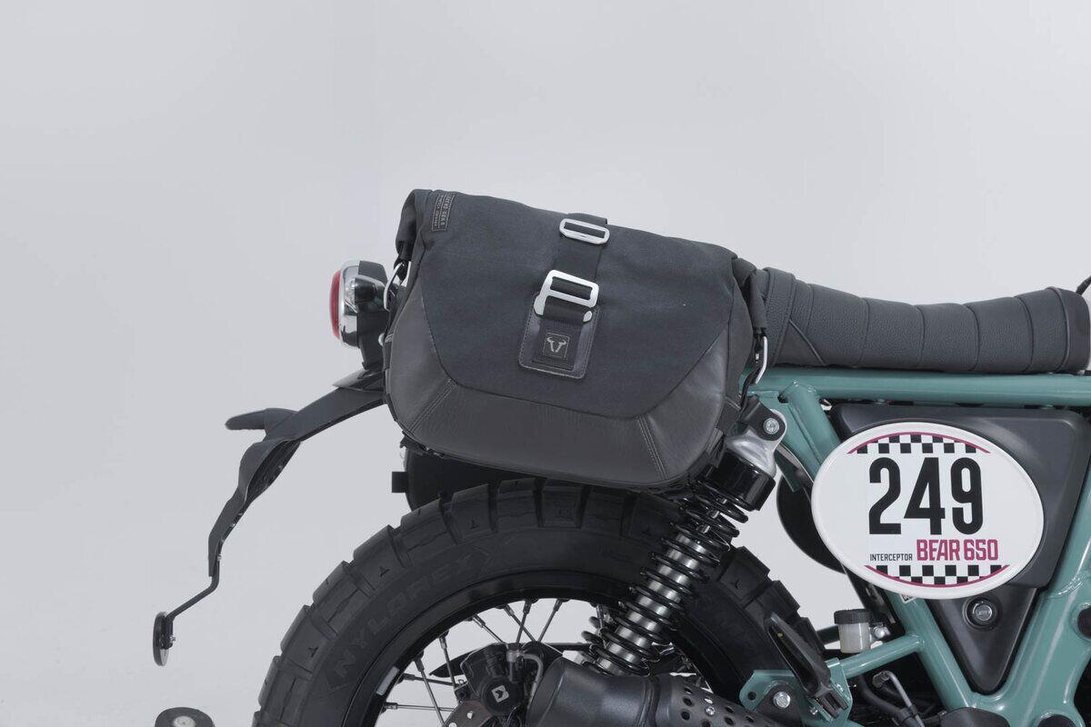 SW-MOTECH Gear Side Bag System For Royal Enfield Bear 650 25 BC.HTA.41.010.20000