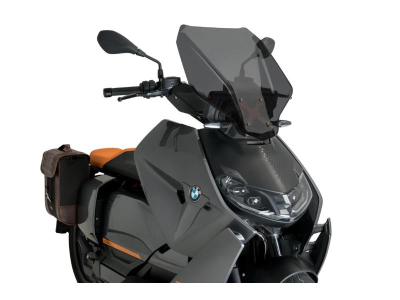 PUIG V-Tech Line Touring Screen Dark Smoke for BMW CE 04 21-25 21259F