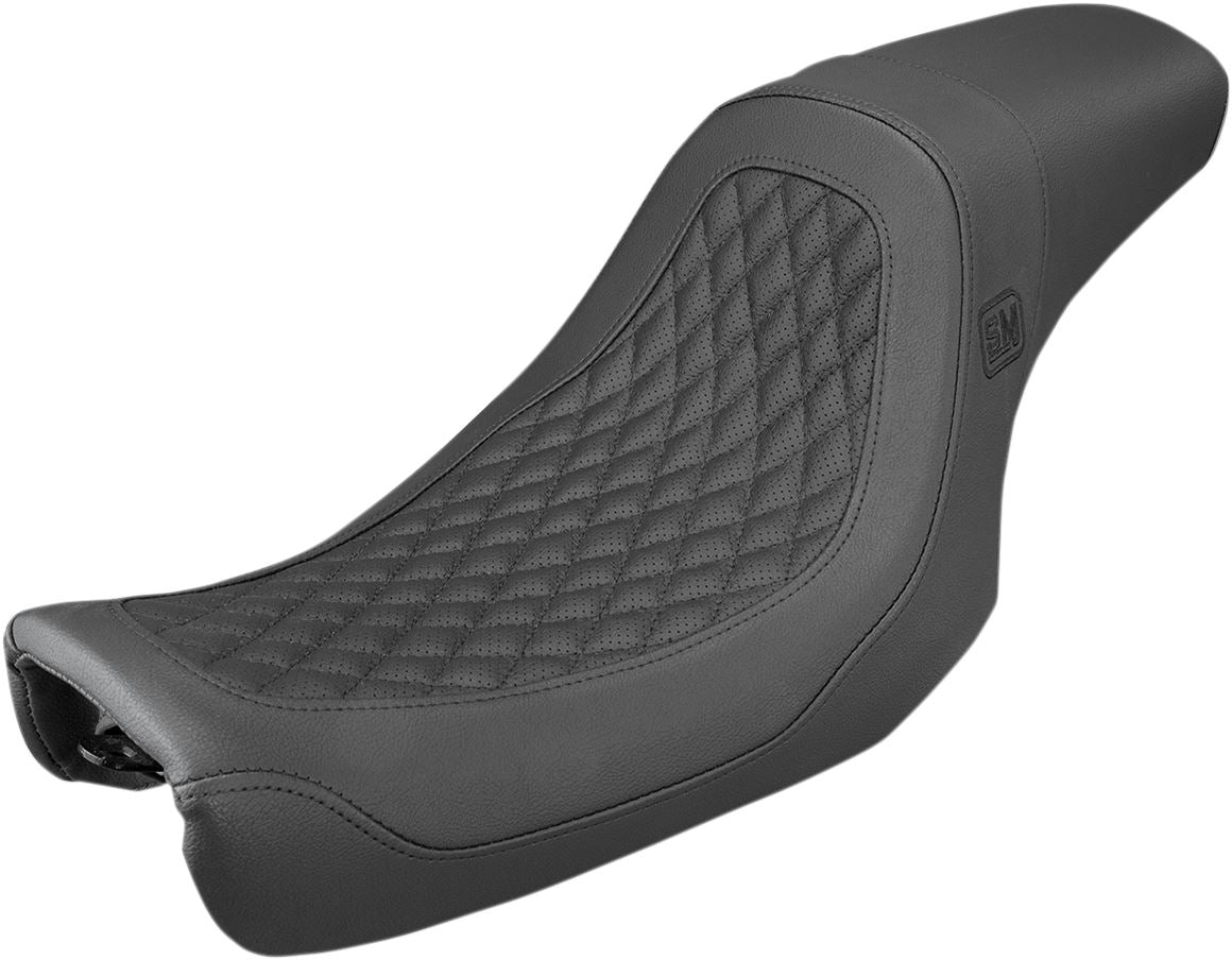 Saddlemen Speed Merchant Seat (SM8064DB)