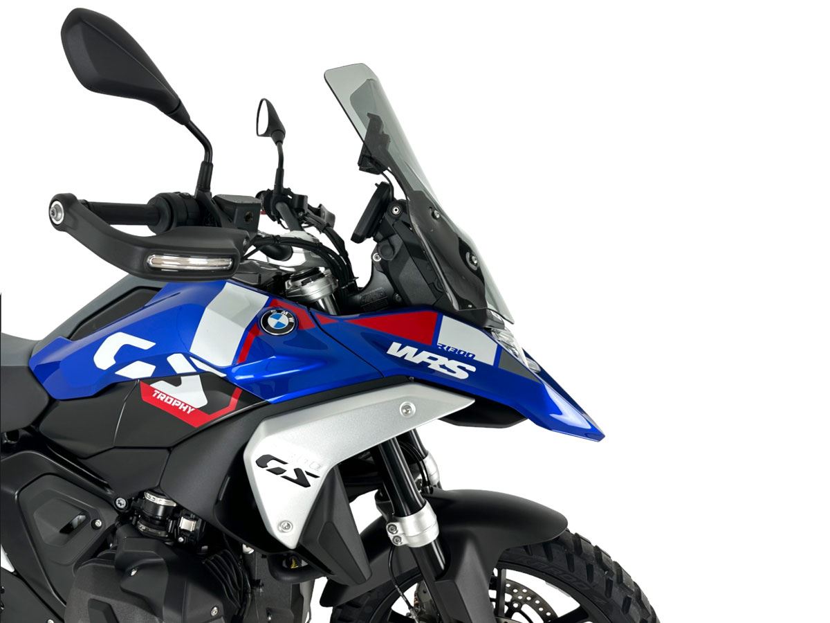WRS Windscreen Caponord Plus BMW R1300gs Bm084f