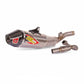 Pro Circuit Exhaust Ti-6 Pro Tit/Cf For Kawasaki KX 250 2025 0322525fp