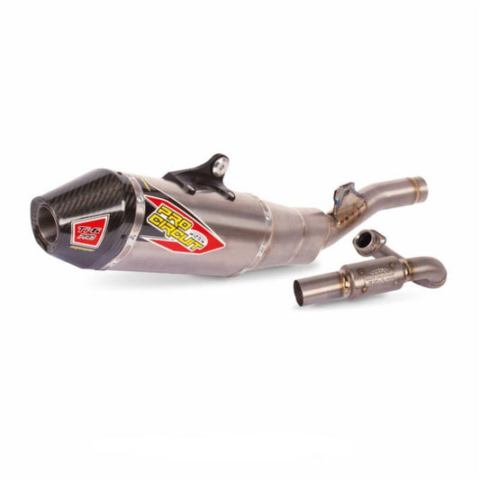 Pro Circuit Exhaust Ti-6 Pro Tit/Cf For Kawasaki KX 250 2025 0322525fp
