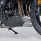 SW-MOTECH Front Spoiler For Honda CB 1000 ABS 2025 Black/Silver MSS.01.211.10000