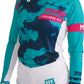 THOR Women's Launchmode Bleach Jersey White/Blue