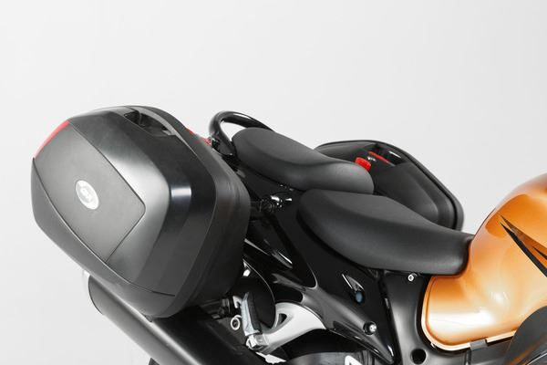 SW MOTECH Evo Profile Carrier Black SUZUKI Gsx 1300 R Hayabusa KFT.05.575.16000/B