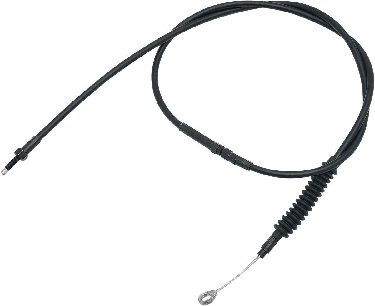 Motion Pro Blackout Clutch Cable For Harley Davidson FLST 1450 1987-2006 06-2261