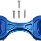 Arlen Ness Method Fork Brace 49MM Blue For HD FXLR 1750 06-20 20-357