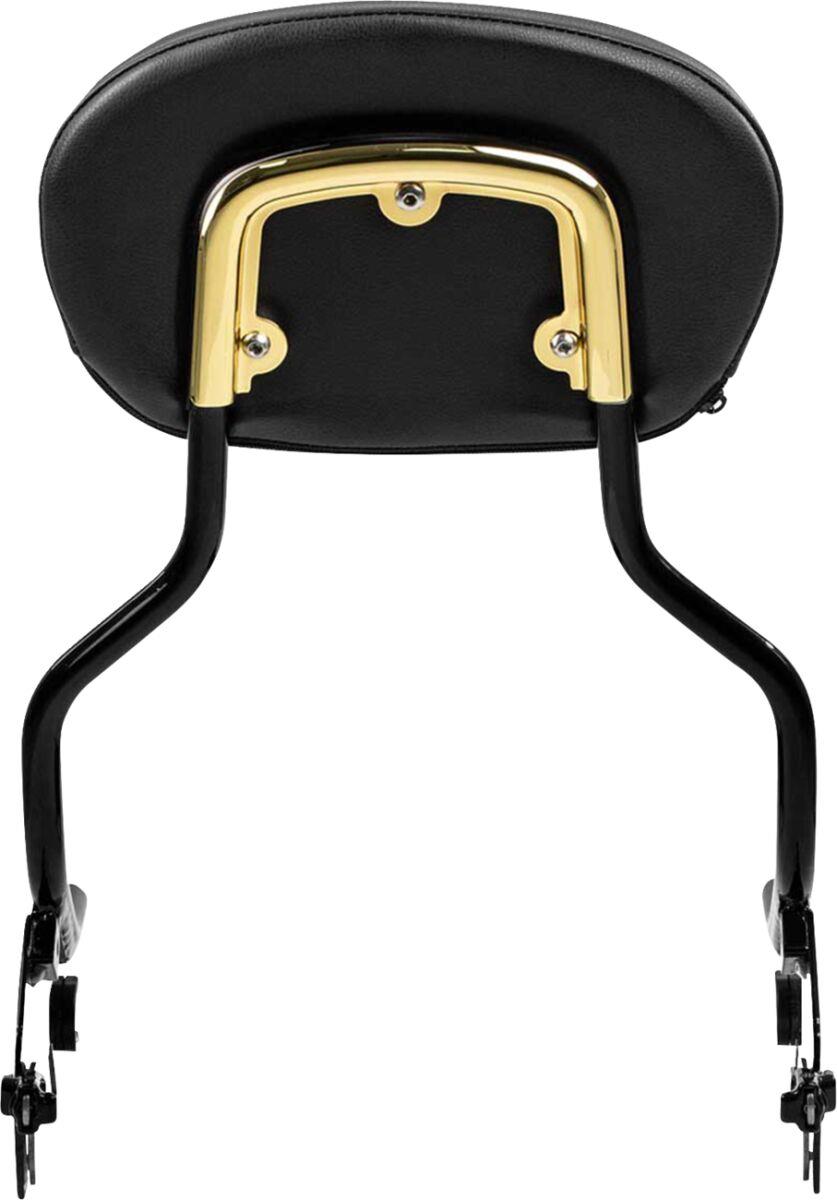 Saddlemen 3-Point Sissy Bar Pad Bracket For Harley FLFBS 1923 2006-2025 15725GO