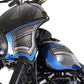 Arlen Ness Ness Original Fairing Kit Black Plastic For HD XL 883 N 71-15 06-041