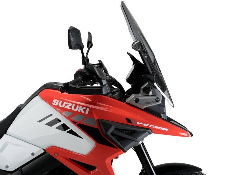 Puig Touring Screen Clear 120VA