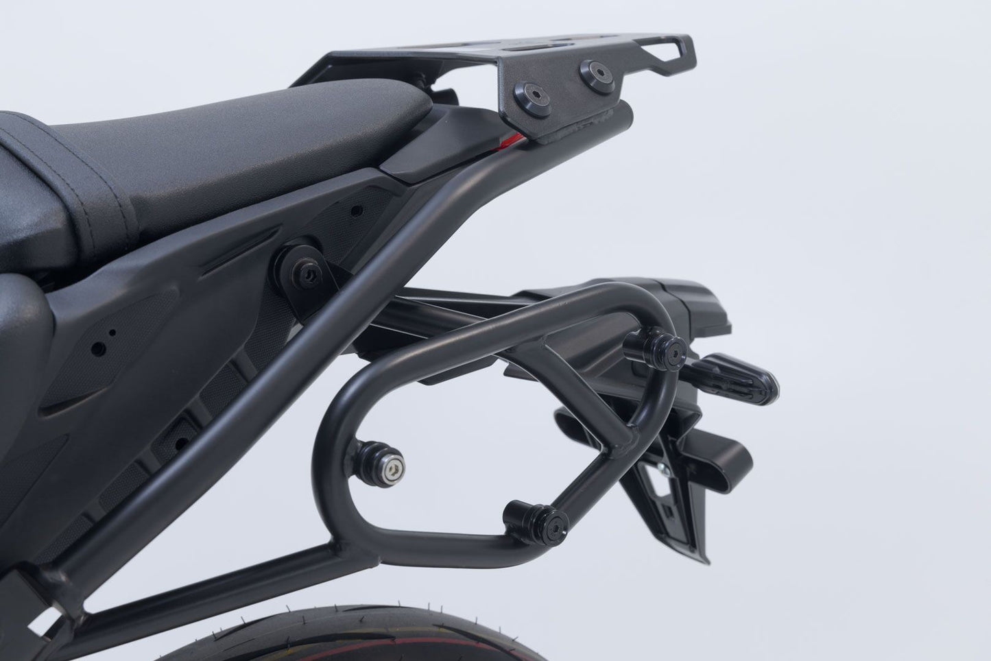 SW MOTECH Side Carrier Slc Left For Yamaha MT-09 23-24 Hta.06.036.10000