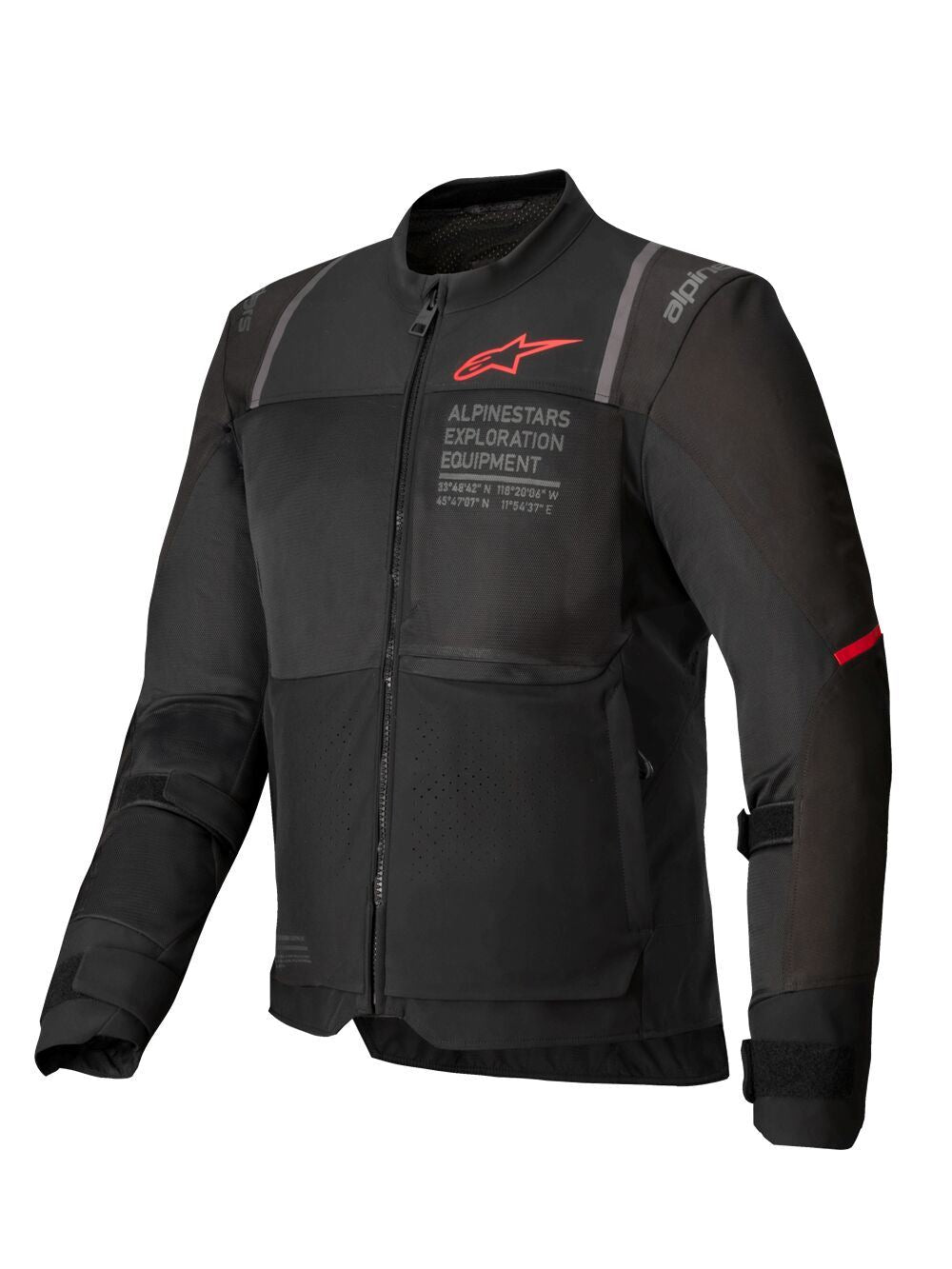 ALPINESTARS ST-2 Air Jacket Black