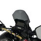 WRS Windscreen Touring For Honda CRF 1100 L Africa Twin Dark Smoke HO074FS