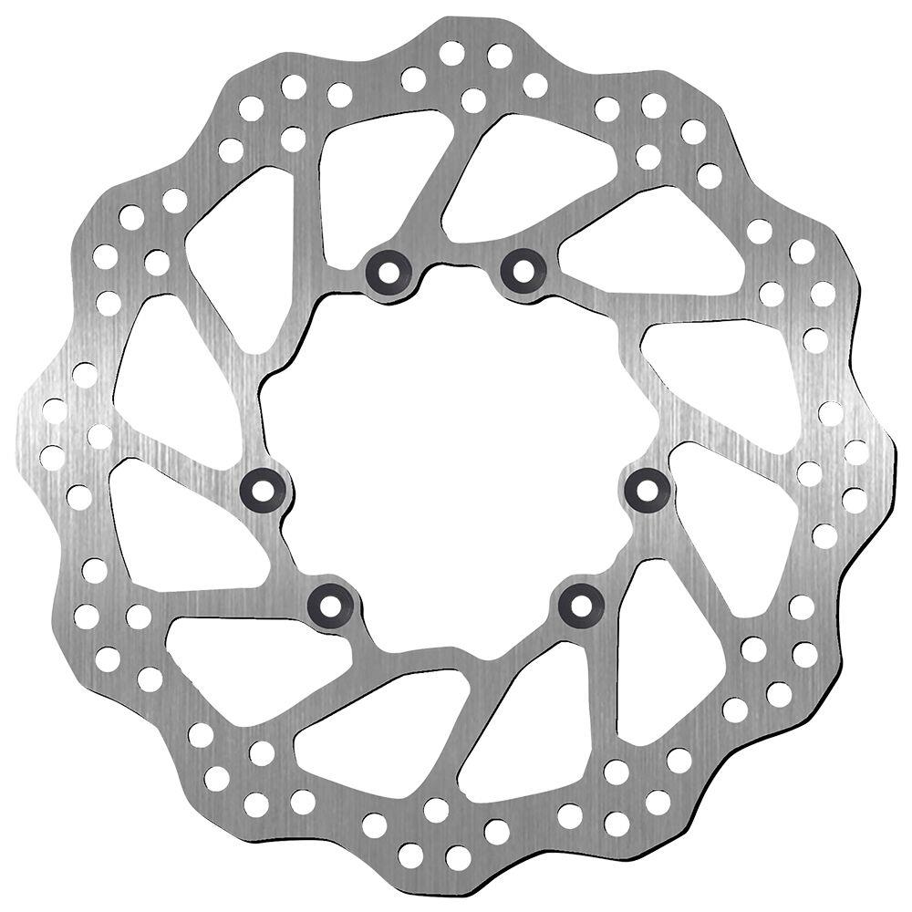 Sbs Brake Rotor Standard Contour For Honda CRF 450 R 2015-2023 Silver 5072