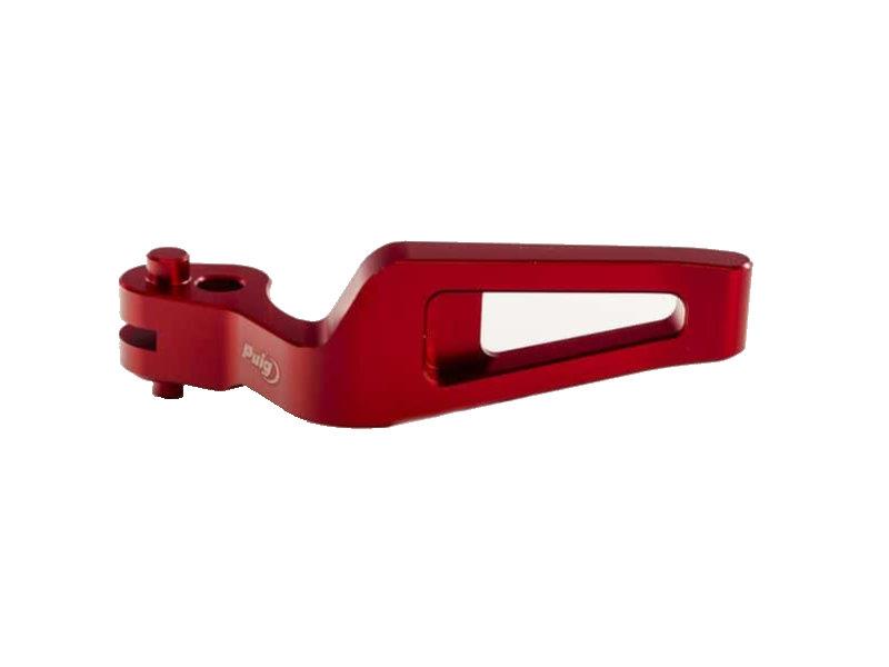 PUIG Parking Brake Lever Red for Yamaha TMax 530/DX/SX/560/560 Tech Max 12-24 8500R