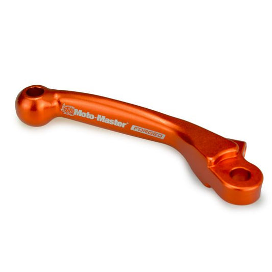 Moto-Master Pivot Brake Lever For Husqvarna FC 450 2000-2026 Orange 101225