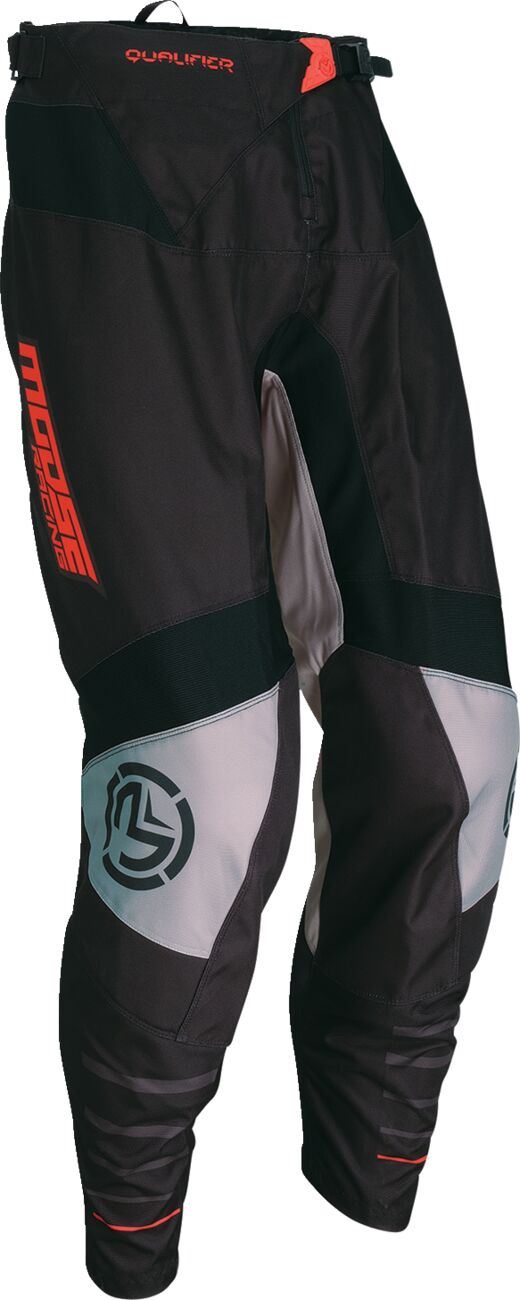 Moose Racing Pants Qualifier Orange/Black
