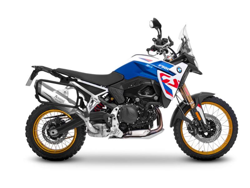 SHAD 4P Pannier Fitting Kit to fit BMW F900 GS 2024-2025