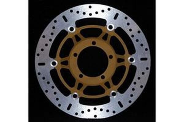 EBC X-Series Brake Rotor For Triumph Daytona 675 R 2006-2016 MD800X