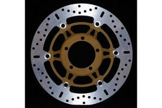 EBC X-Series Brake Rotor For Triumph Daytona 675 R 2006-2016 MD800X