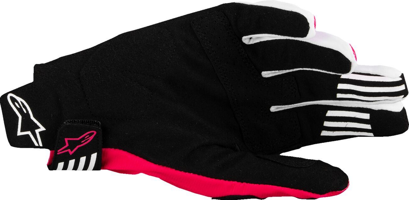 ALPINESTARS Techstar MX Gloves Pink/Black