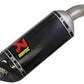Akrapovic Slip-On Line Muffler CF For Yamaha YZF-R25 15-24 S-Y2SO16-HAPC/1
