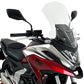 WRS Windscreen Caponord Honda Nc750x Clear Ho066t