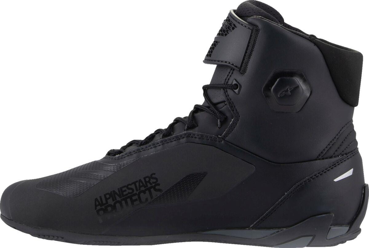 ALPINESTARS Faster-4 Shoes Black