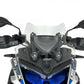 WRS Windscreen Clear For Enduro Voge Valico 525 DSX VO003T 2024