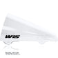 WRS Windscreen Race Honda Cbr600rr Clear Ho014t