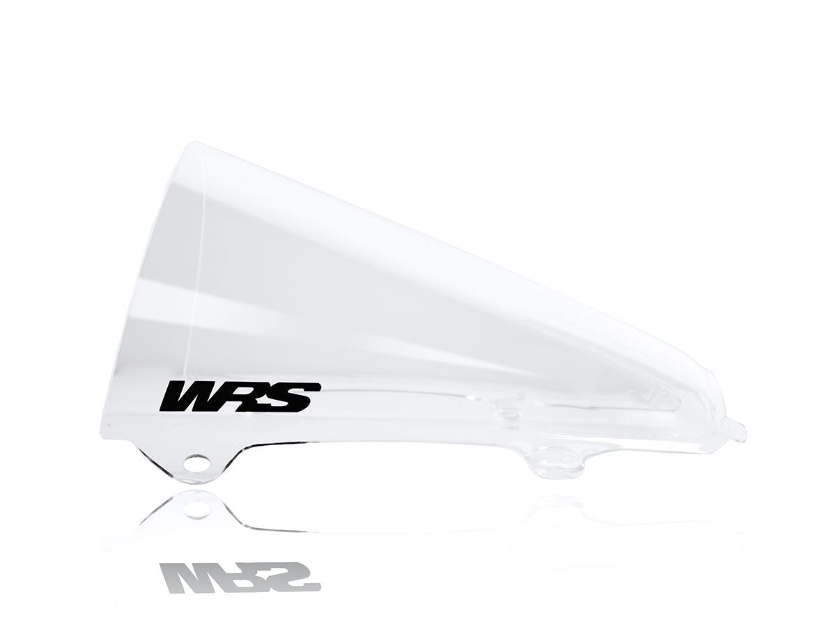 WRS Windscreen Race Honda Cbr600rr Clear Ho014t