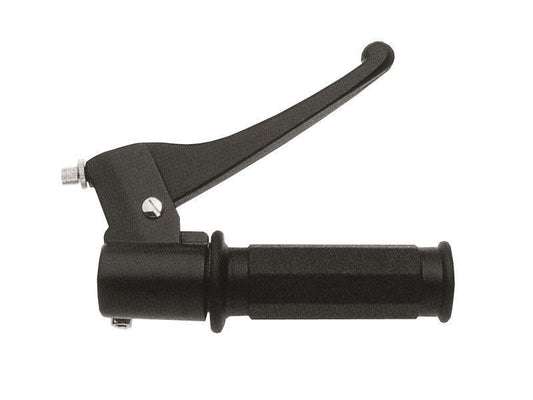 Domino Throttle Control For Piaggio SI 25 LUSSO 1972-1996 Anodized 0663.03