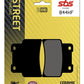 Sbs HF Street Ceramic Organic Brake Pads For Aprilia SL 900 2006-2024 844HF