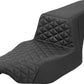 Saddlemen Step-Up Tri-Gripper Seat For Harley FLHX 1923 2023-2025 823-07-180