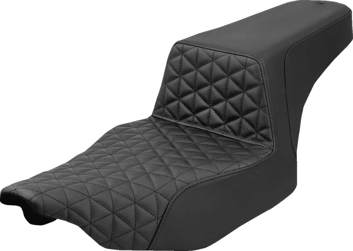Saddlemen Step-Up Tri-Gripper Seat For Harley FLHX 1923 2023-2025 823-07-180