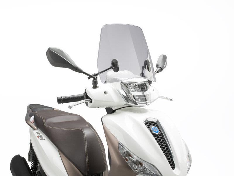 Puig Traffic Screen Clear 21095F