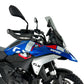 WRS Windscreen Touring BMW R1300gs Smoke Bm088f