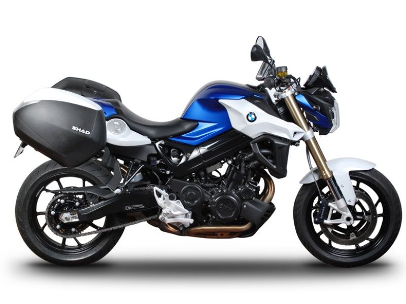 SHAD 3P Pannier Fitting Kit to fit BMW F800 R 2009-2025