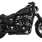 Vance & Hines 2-into-2 Mini Grenades Exhaust System For HD XL 883 N 14-22 46374