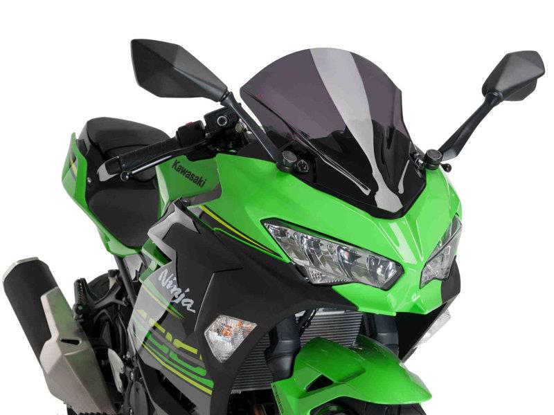 Puig Z-Racing Screen Dark Smoke 7307H