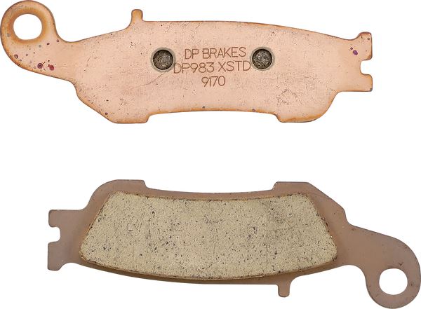 Dp Brakes Standard DP Sintered Brake Pads For Yamaha YZ 250 FX 2007-2025 DP983