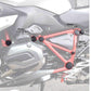 Puig Chassis Cap Black 8476W