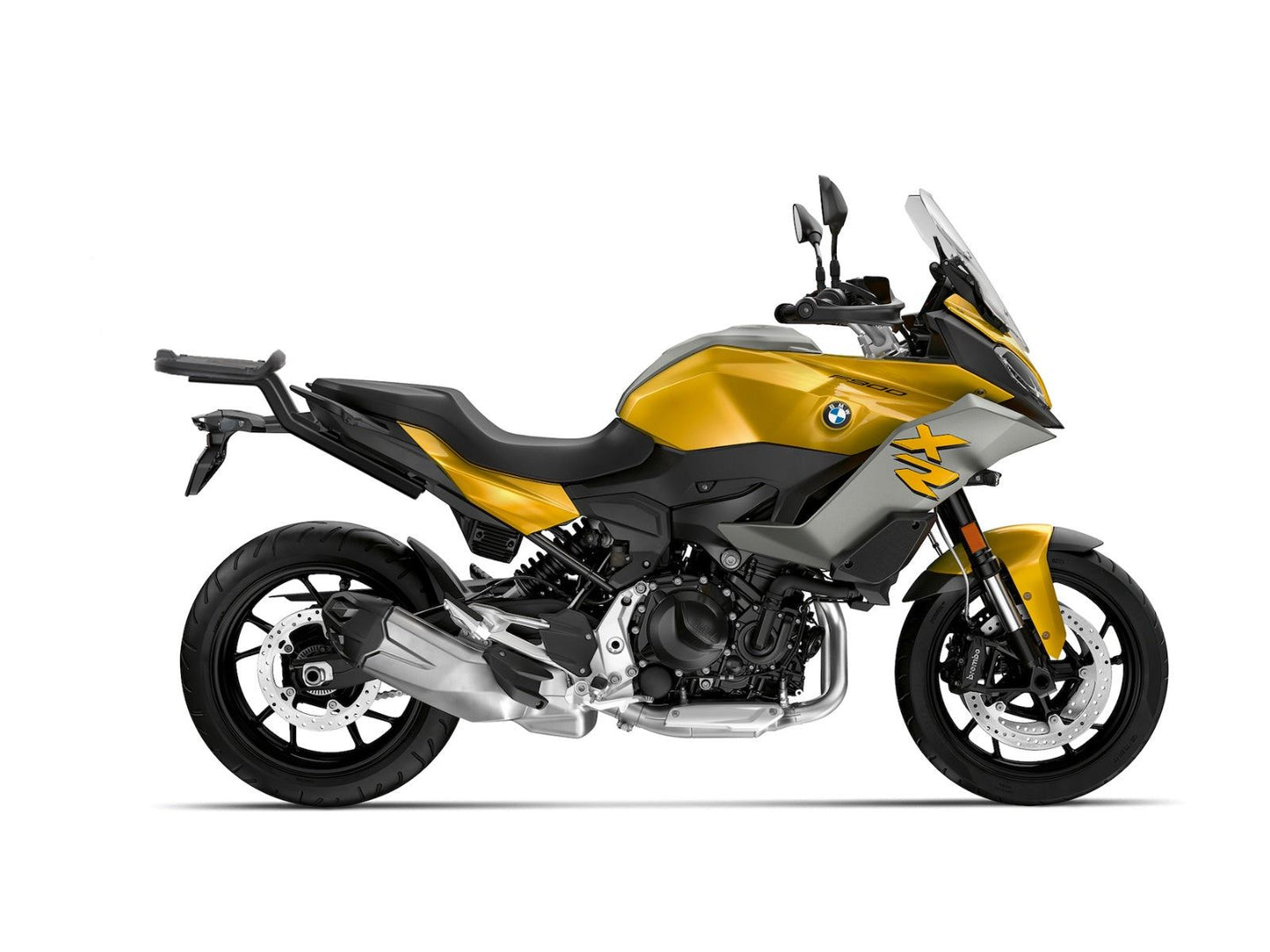 SHAD Top Box Fitting Kit to fit BMW F900 R 2020-2025