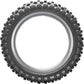 DUNLOP Geomax MX53R 80/100-12 M/C 41M TT MX Tyre 636586