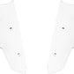 WRS Deflectors Yamaha XTZ 690 Ten 700 Clear Ya018t